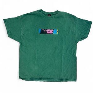 Urban Outfitters Green Vintage Graphic Tee